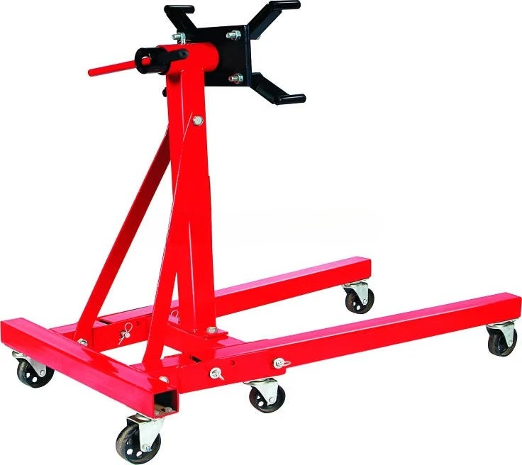 Adjustable High Heavy Duty Car - огляд і ціна Engine Stand Heavy Duty
