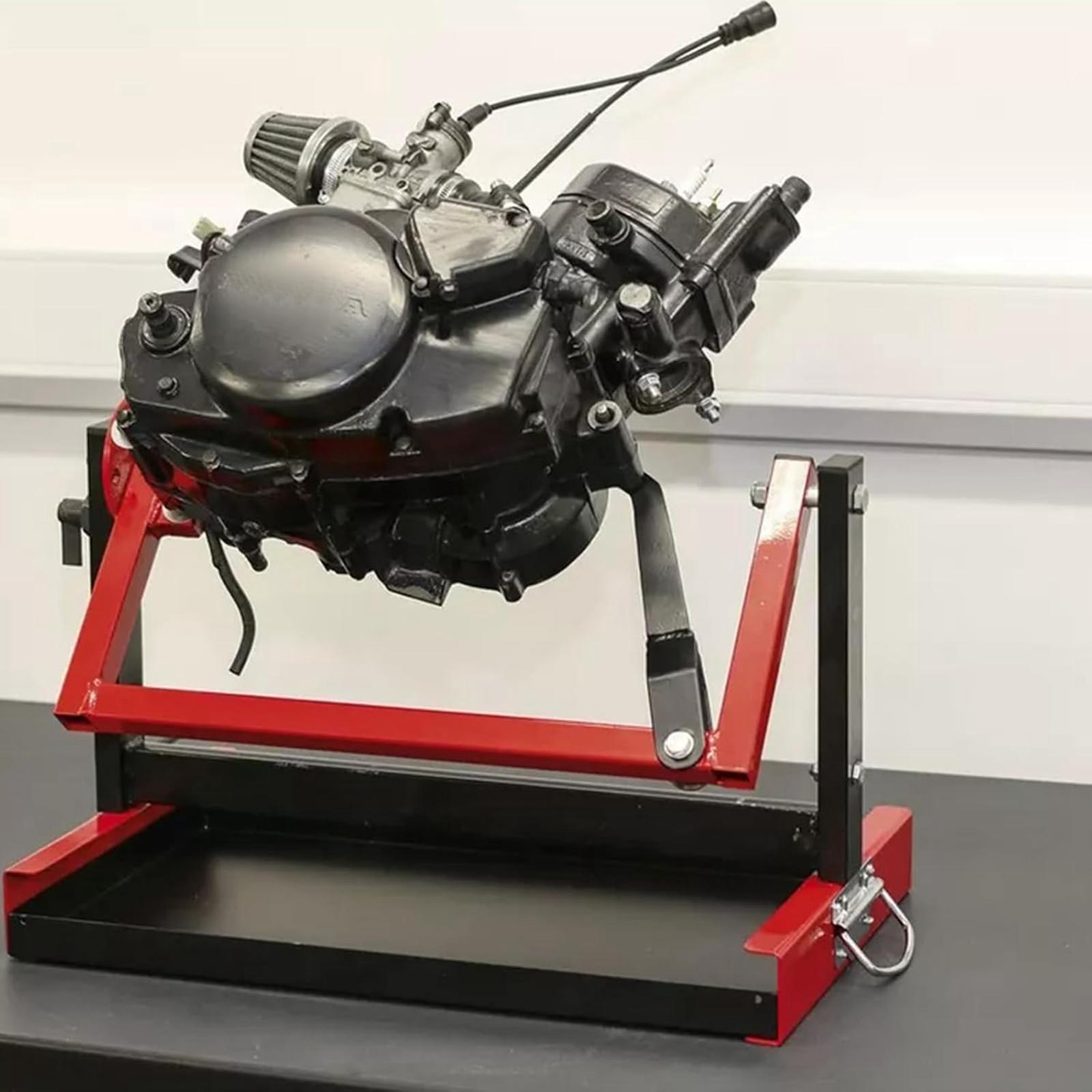 Heavy Duty Rotating Engine Rep - огляд і ціна Engine Stand Heavy Duty
