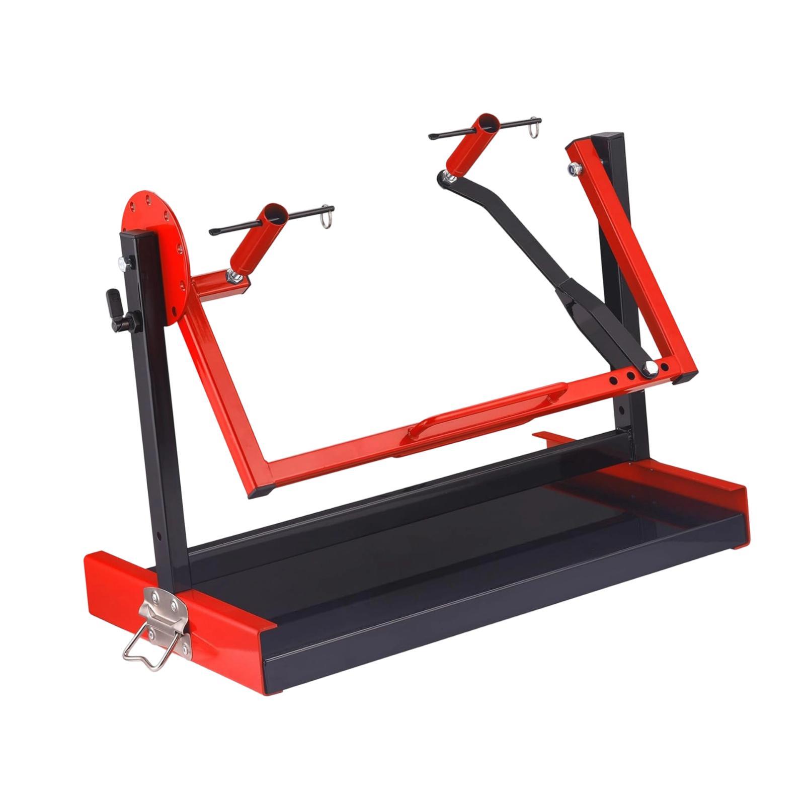 Heavy Duty Rotating Engine Rep - огляд і ціна Engine Stand Heavy Duty