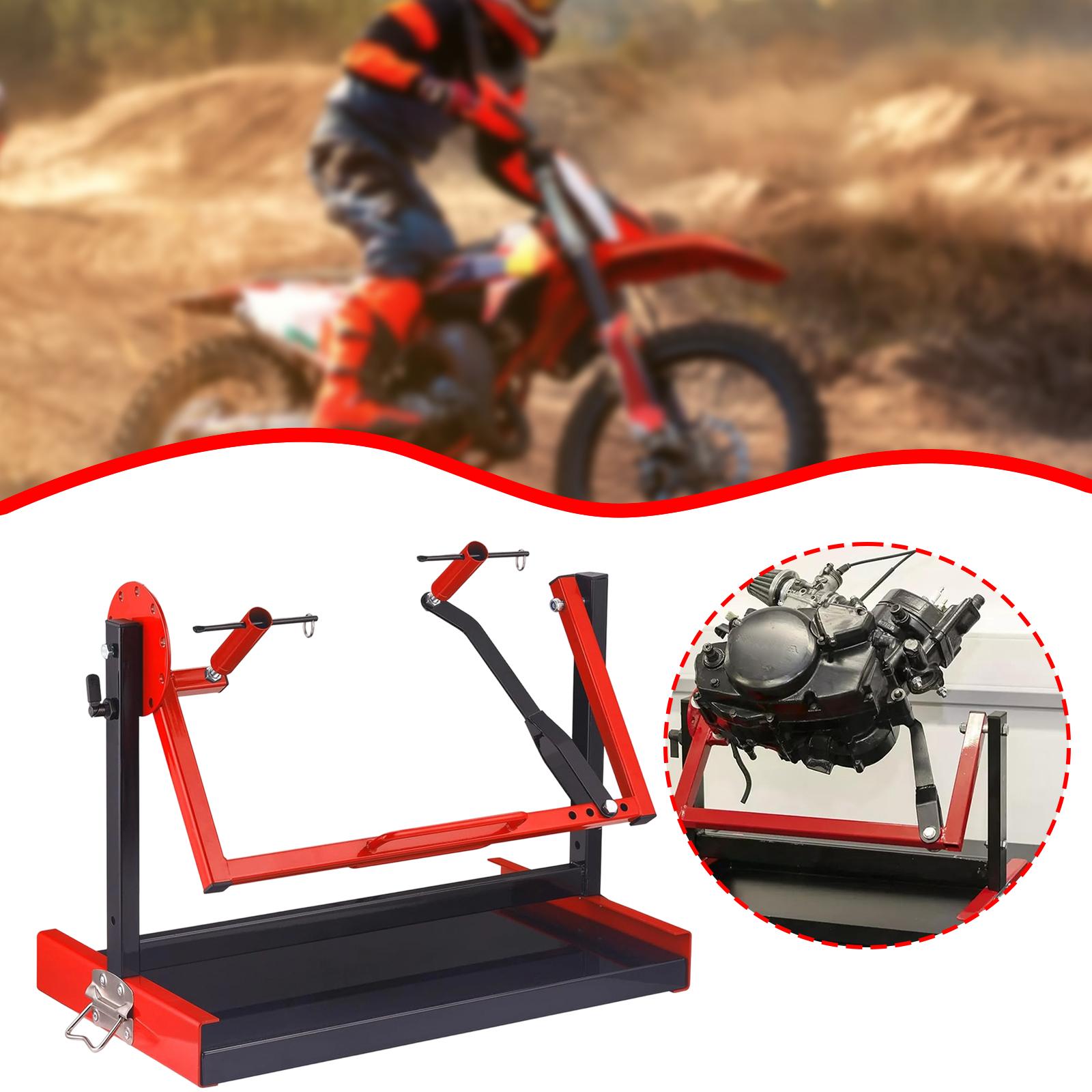 Heavy Duty Rotating Engine Rep - огляд і ціна Engine Stand Heavy Duty