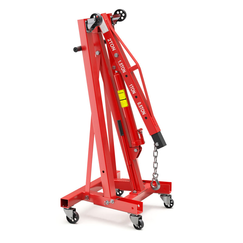Heavy Duty 2 Ton Engine Crane  - огляд і ціна Engine Stand Heavy Duty