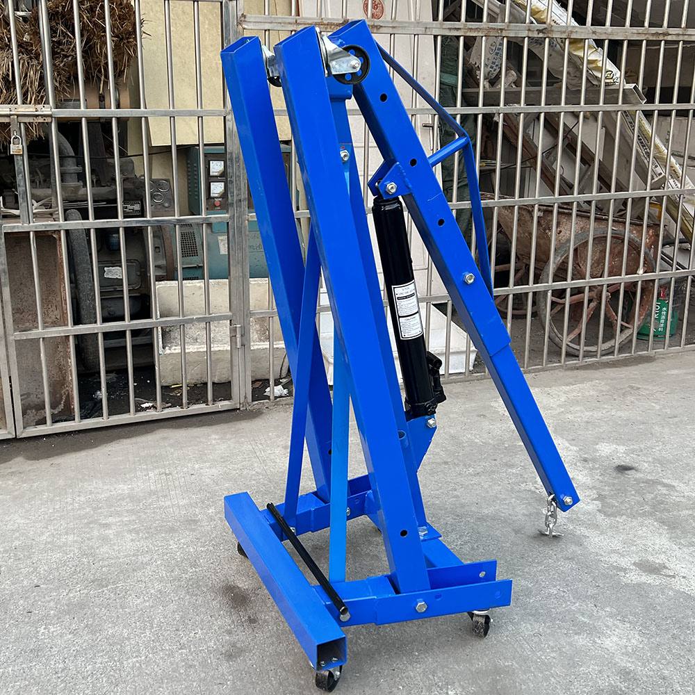 Heavy Duty 2 Ton Engine Crane  - огляд і ціна Engine Stand Heavy Duty