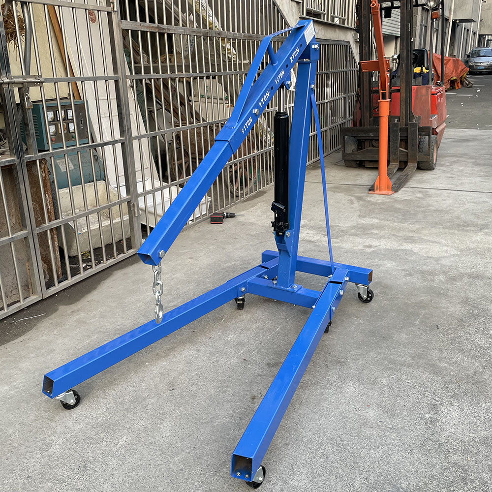 Heavy Duty 2 Ton Engine Crane  - огляд і ціна Engine Stand Heavy Duty