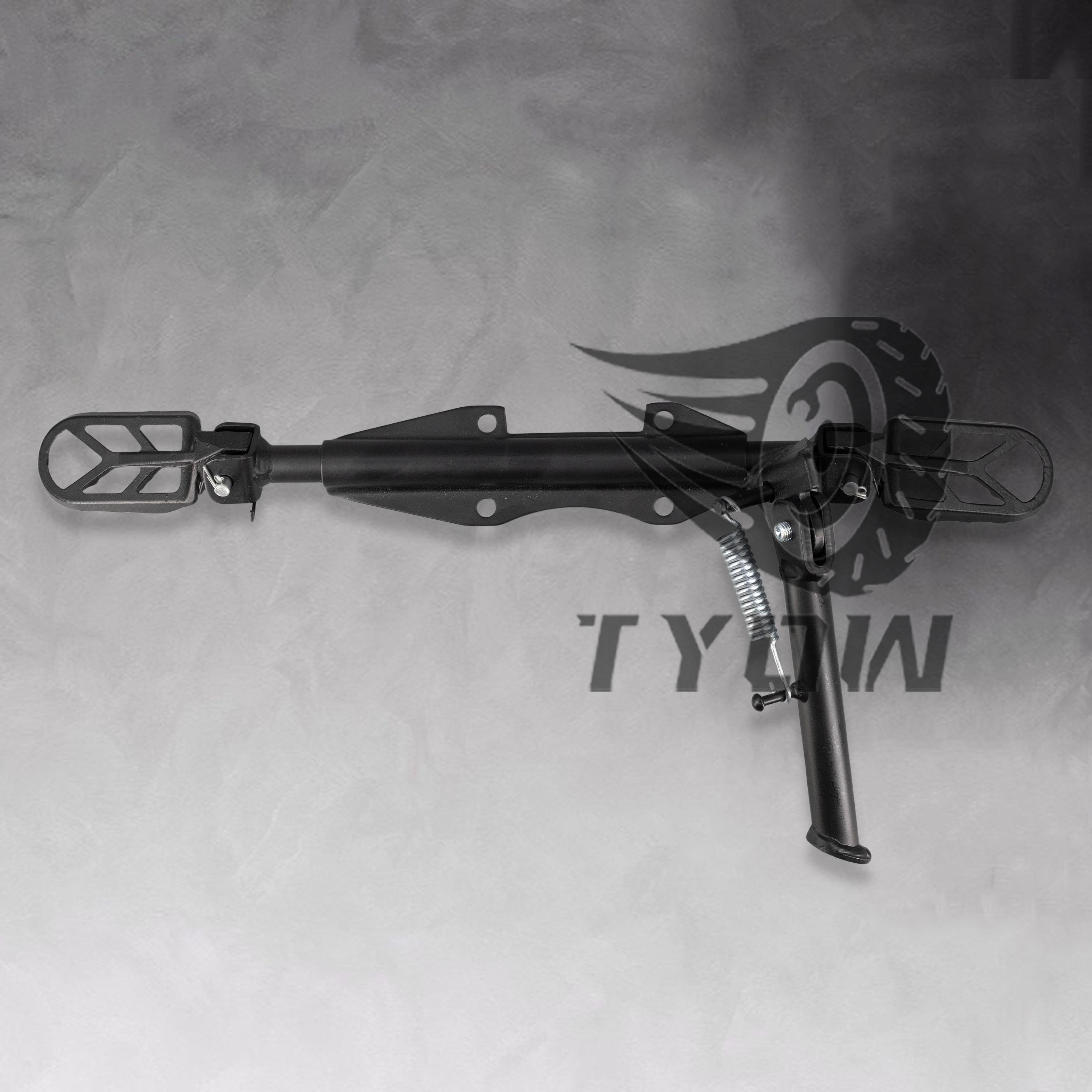 Ct70 Z50 Mount Studded Footpeg - огляд і ціна Engine Stand Heavy Duty