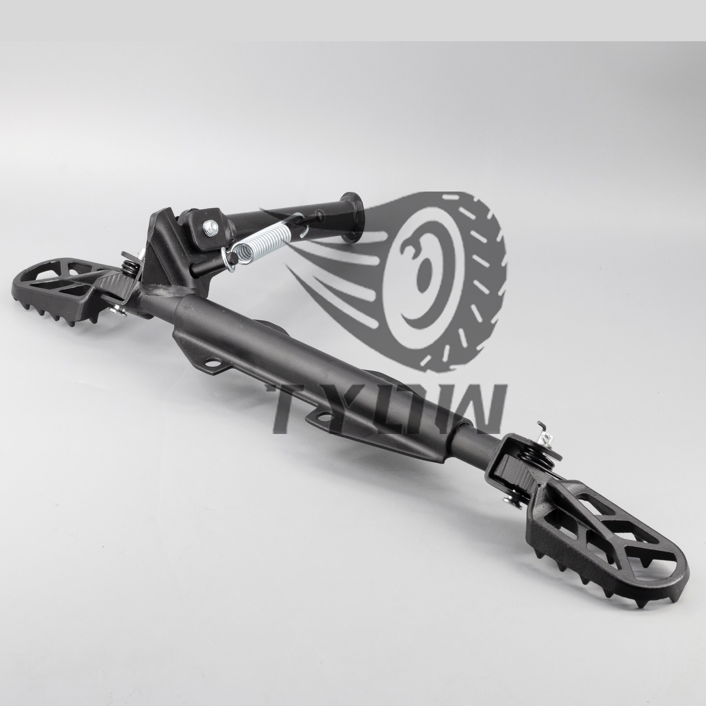 Ct70 Z50 Mount Studded Footpeg - огляд і ціна Engine Stand Heavy Duty