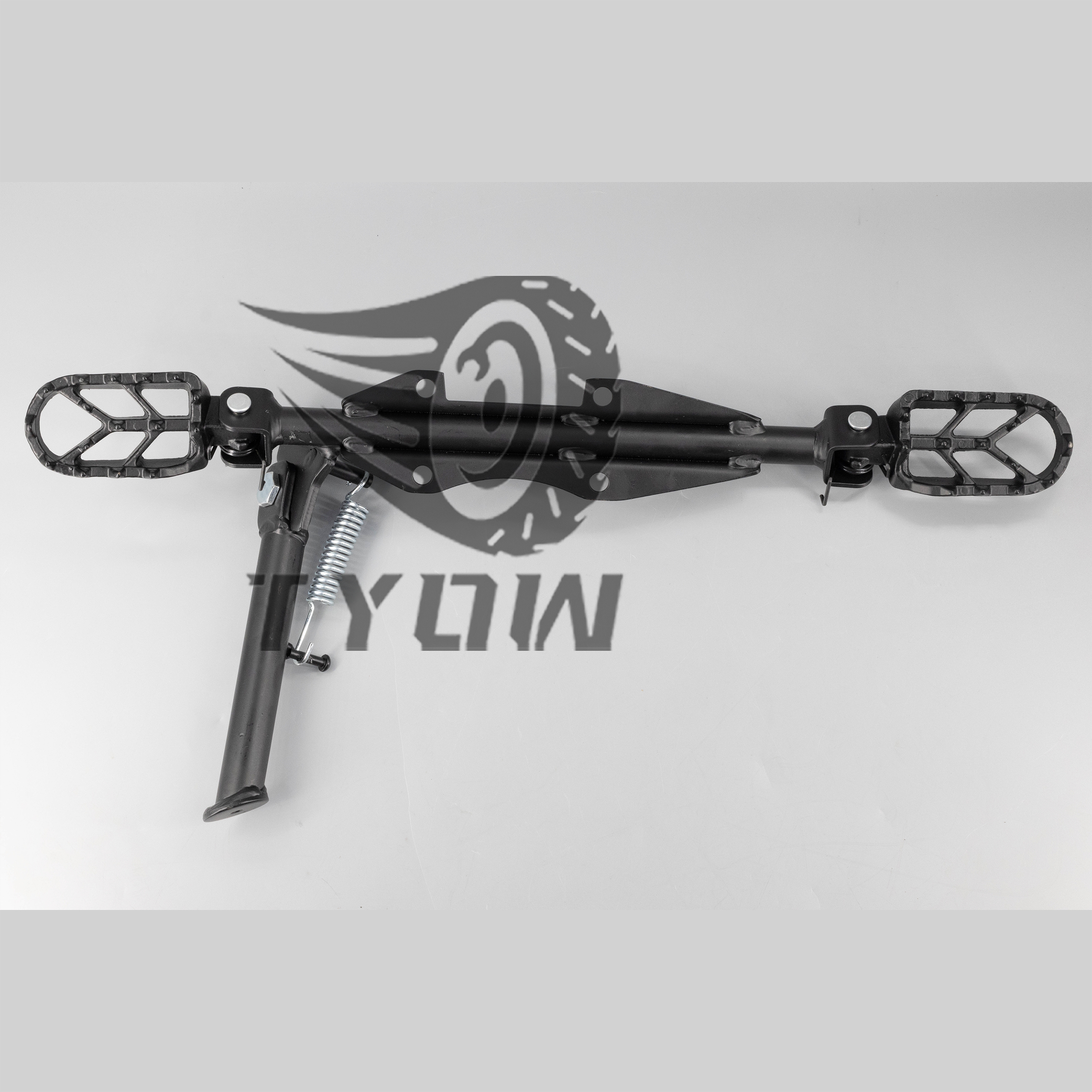 Ct70 Z50 Mount Studded Footpeg - огляд і ціна Engine Stand Heavy Duty