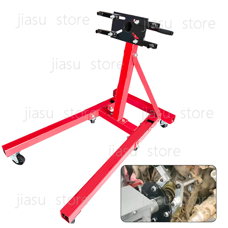 Heavy Duty Engine Stand 360° R - огляд і ціна Engine Stand Heavy Duty