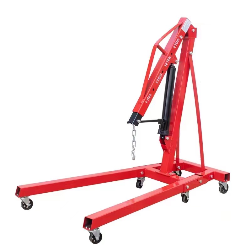 Heavy Duty 2 Ton Steel Engine  - огляд і ціна Engine Stand Heavy Duty