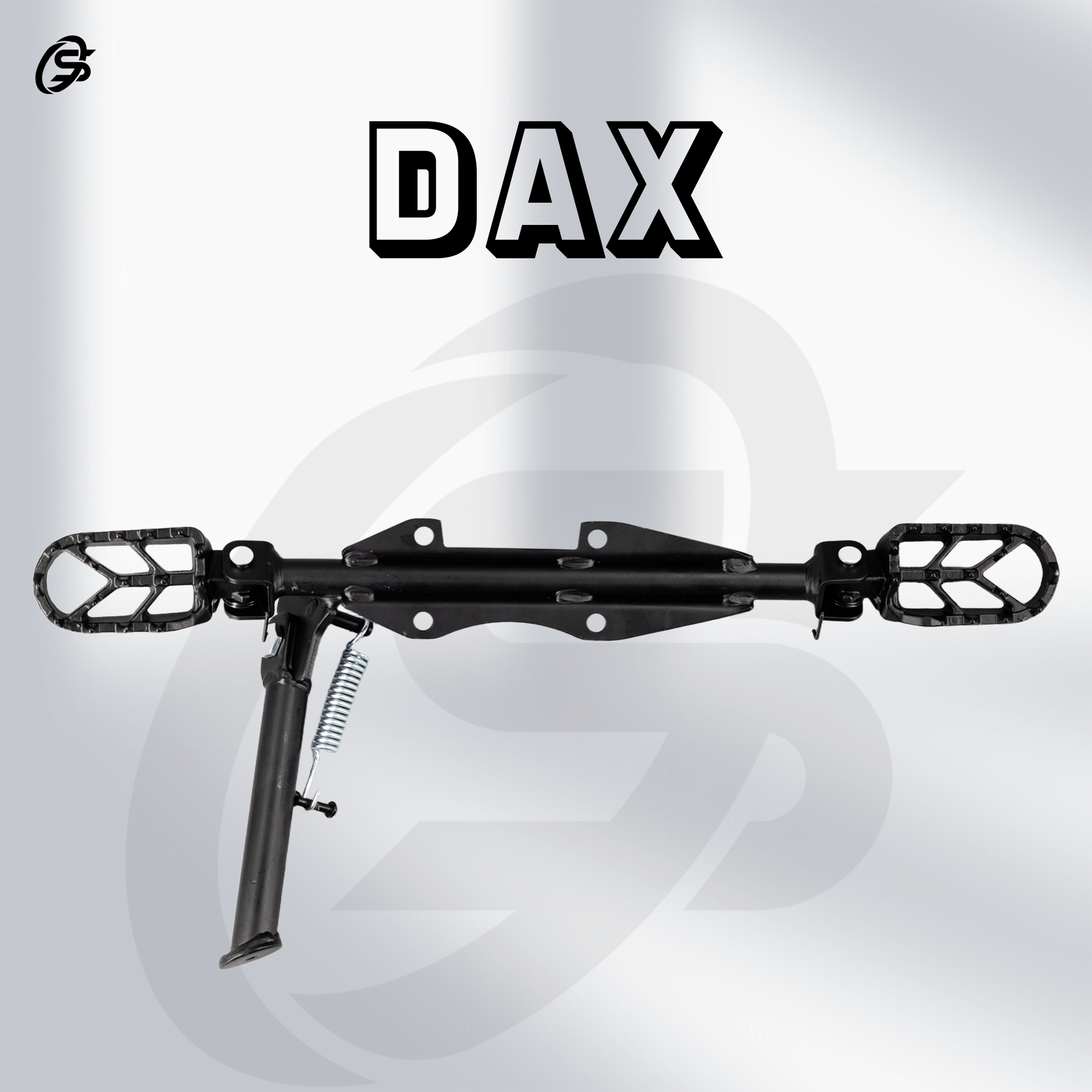 Foot Pedal DAX Kick Stand CT70 - огляд і ціна Engine Stand Heavy Duty