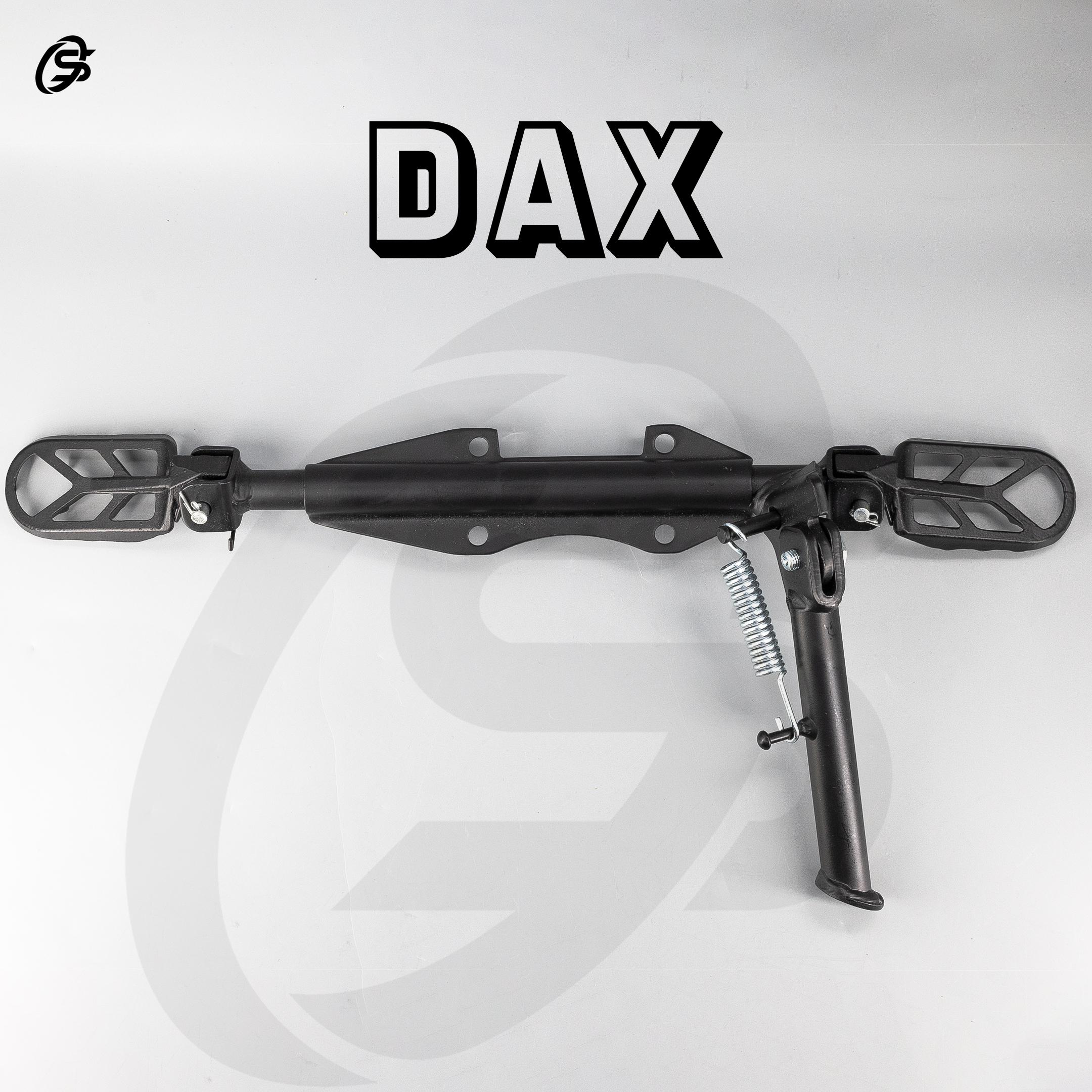 Foot Pedal DAX Kick Stand CT70 - огляд і ціна Engine Stand Heavy Duty