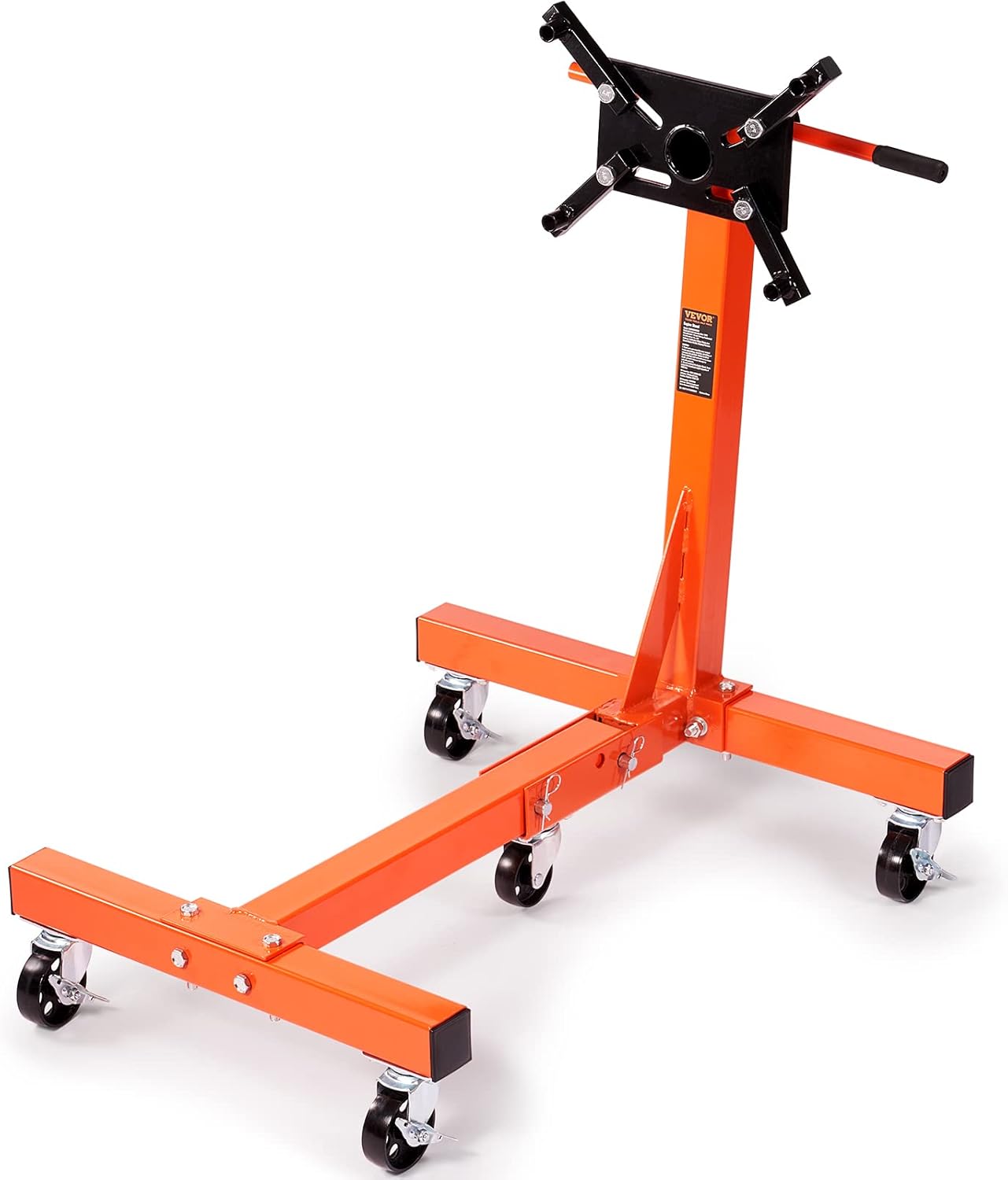 Heavy-Duty 1500 LBS Engine Sta - огляд і ціна Engine Stand Heavy Duty